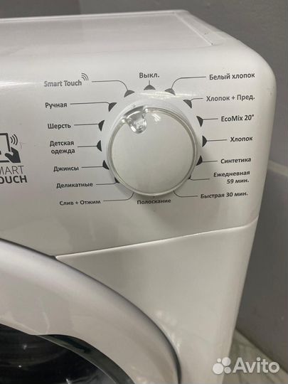 Стиральная машина candy SMART 6 кг