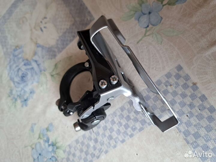 Задний переключатель shimano 9 скоростей