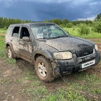 Ford Maverick 3.0 AT, 2001, 375 000 км, с пробегом, цена 250 000 руб.