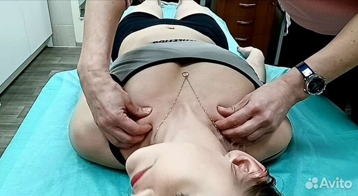 Массаж тайский(без интима) Диафр-ые практики