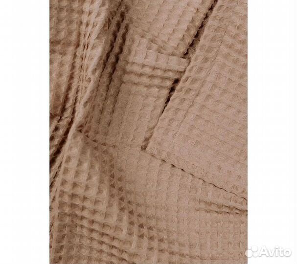 Плед GoodNIght Vareld 160х200, бежевый