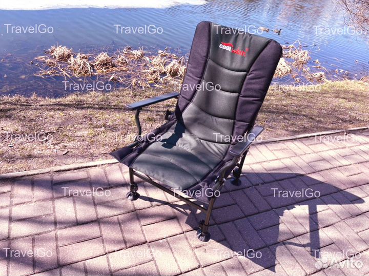 Кресло для рыбалки