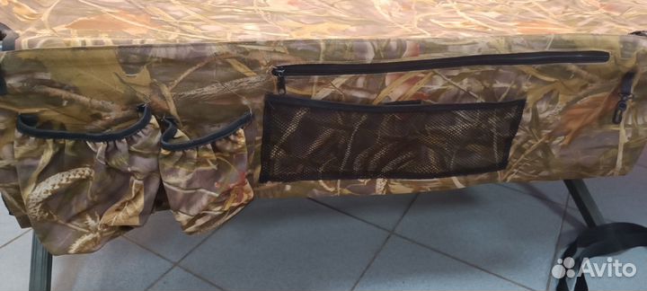 Кемпинговая кровать - раскладушка Camping World