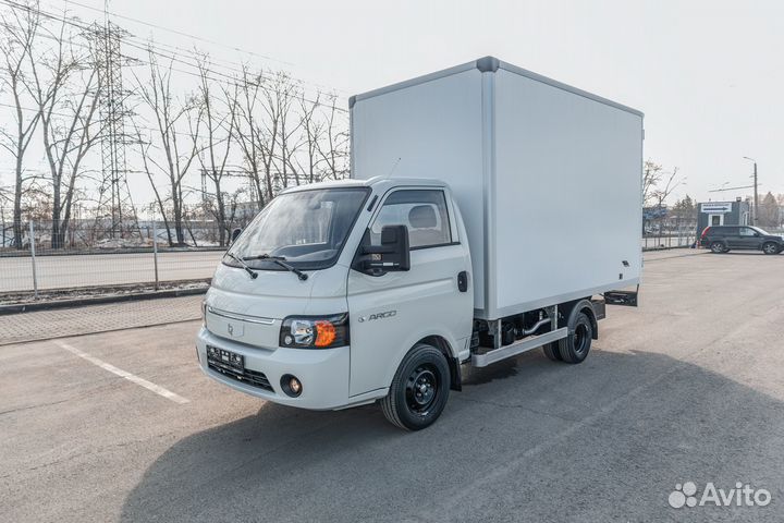 Sollers Argo изотермический, 2023