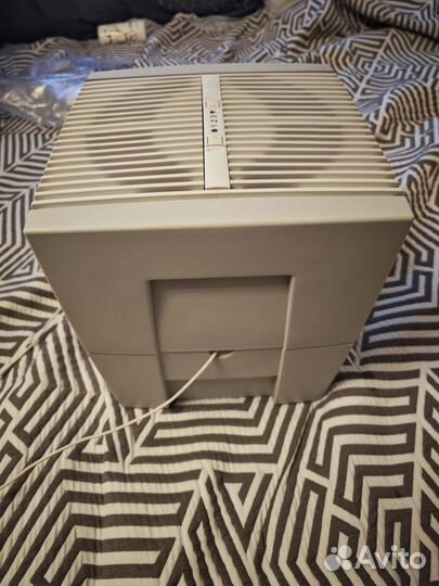 Увлажнитель воздуха мойка Venta LW25 белый