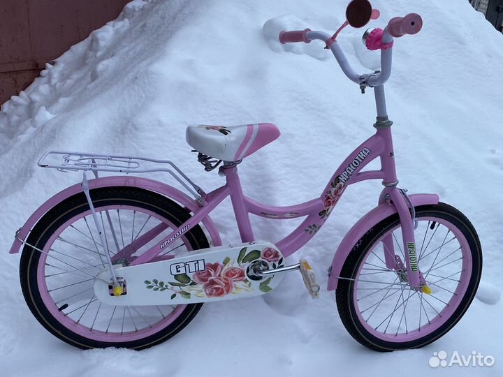 Детский велосипед бу