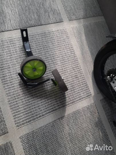 Детский велосипед бу