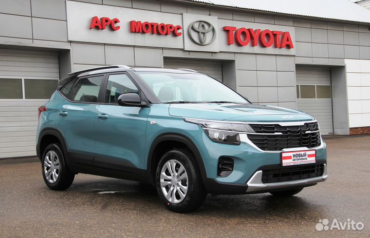 Kia Seltos, 2023
