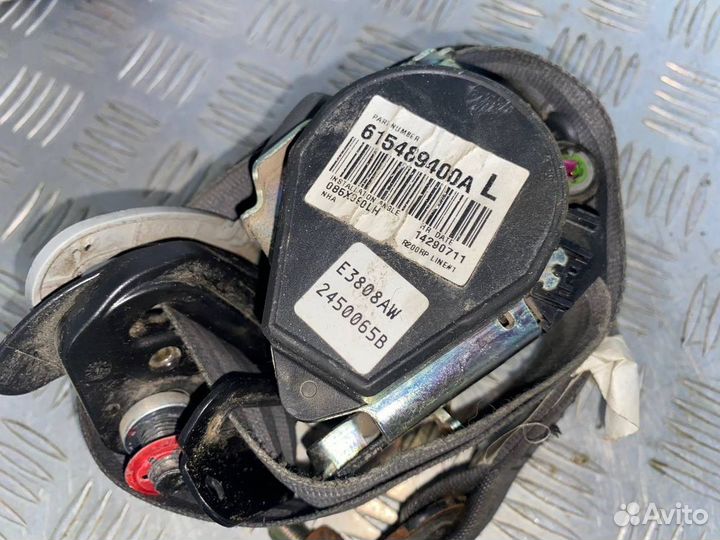 Ремень безопасности Chery IndiS (S18D)