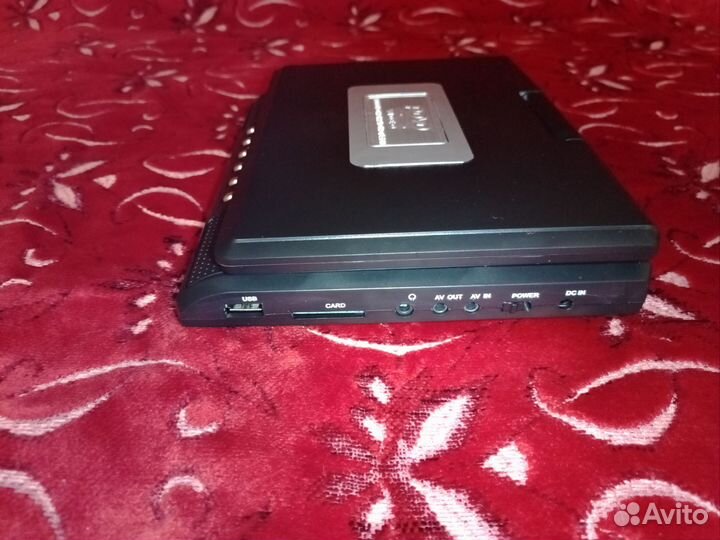 Dvd проигрыватель
