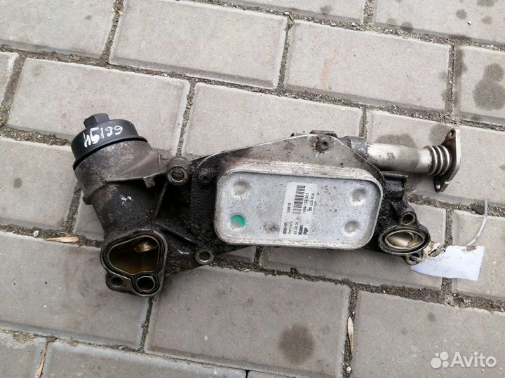 Теплообменник Опель Астра H 1.8 Z18XER