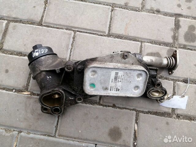 Теплообменник Опель Астра H 1.8 Z18XER