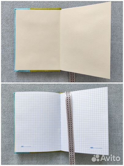 Ежедневник планер блокнот новый А5 А6