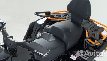 Квадроцикл рм 800 DUO EPS