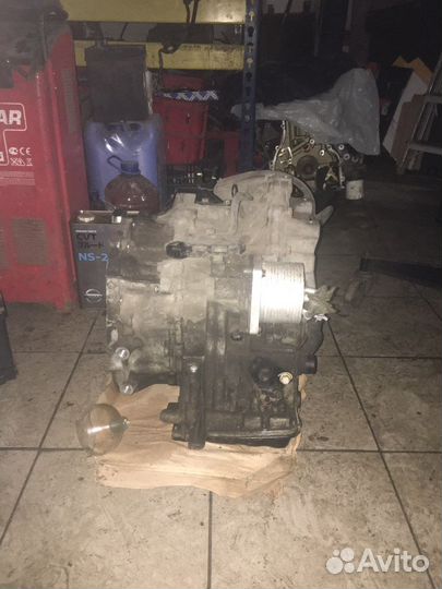 АКПП dodge caliber (вариатор) 2.0