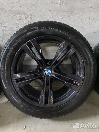Колеса r19 на BMW x5 f15