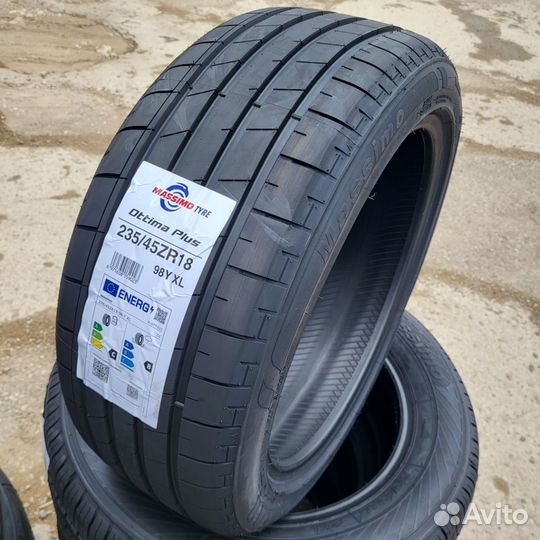 Massimo Ottima Plus 235/45 R18 Y