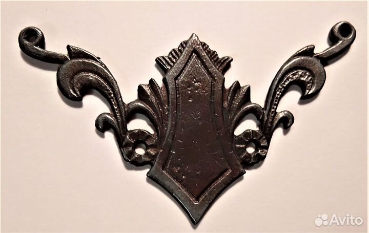 Декор на дверь «Подкова», СССР, 1970-80 г.г