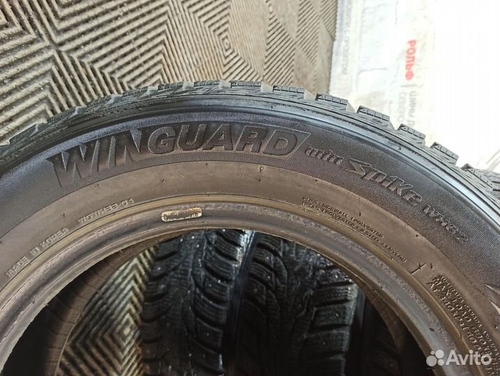 Nexen Winguard WinSpike WH62 195/65 R15 95T