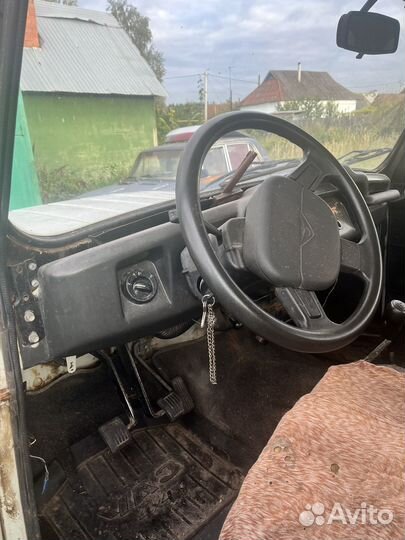 Запчасти на УАЗ