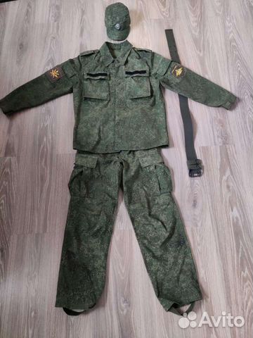 Военная форма для военной кафедры, вуц