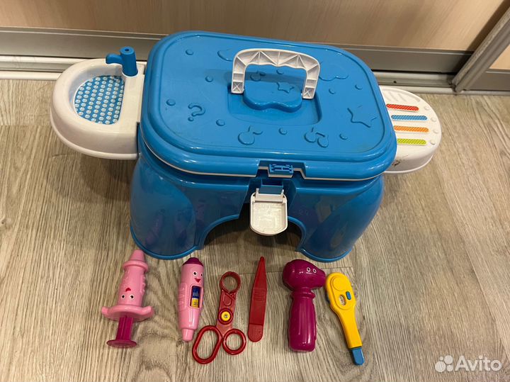 Детские развивающие игрушки от 2 лет