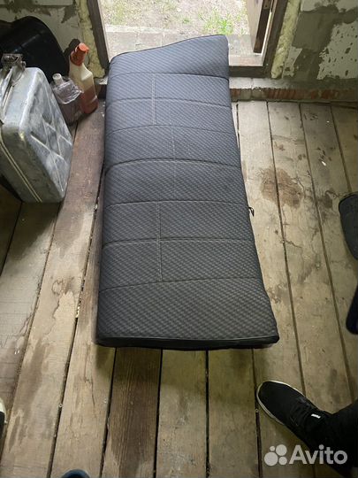 Сиденья ваз 2107