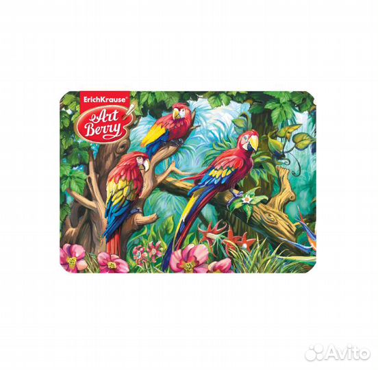 Подкладка настольная ArtBerry, А4 52902