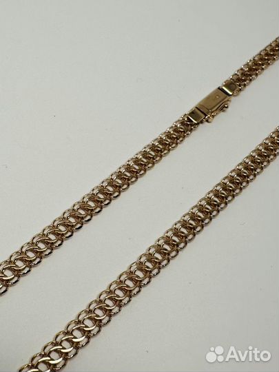 Цепь итальянка 585