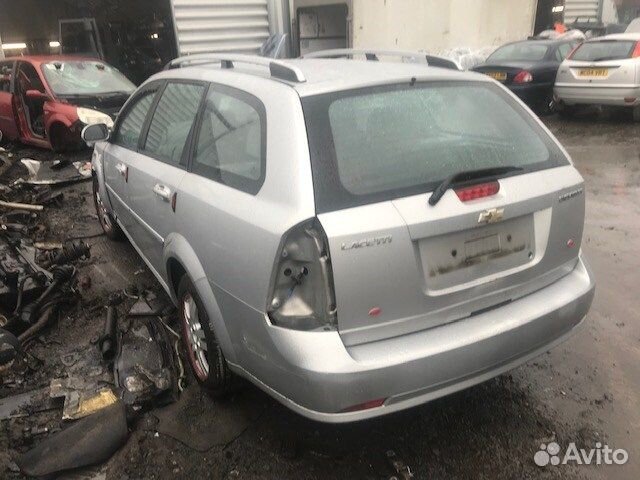 Разбор на запчасти Chevrolet Lacetti