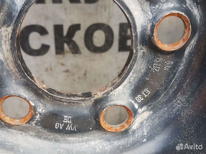 Диск поло, рапид р15 оригинал