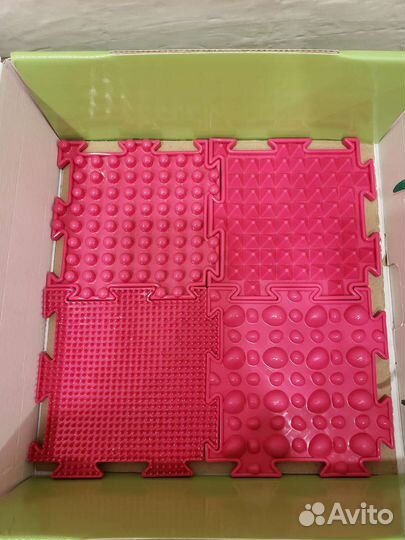 Модульный коврик ортодон