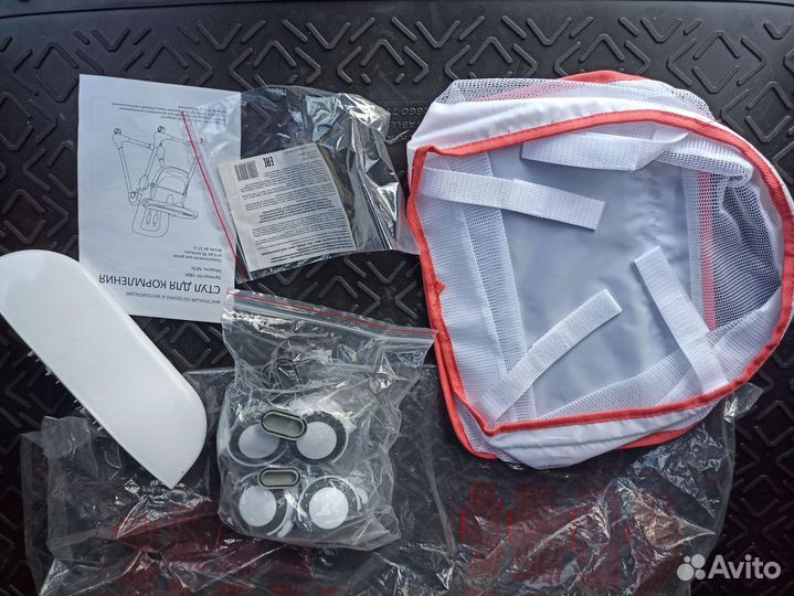 Стул для кормления детей parusok