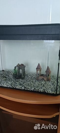 Аквариум 70 л