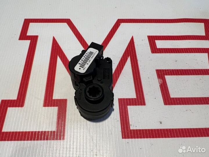 Моторчик привода заслонки печки Renault Kaptur H5