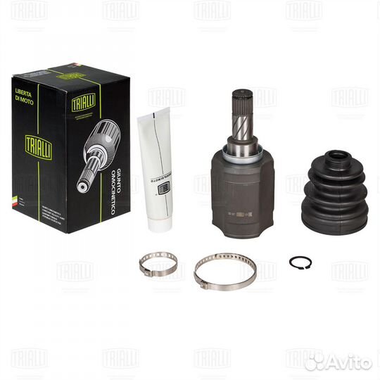 Шрус внутренний левый Nissan Qashqai