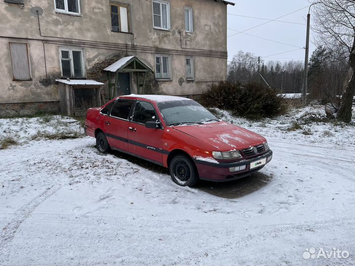 Volkswagen Passat 1.6 МТ, 1977, 400 000 км
