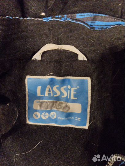 Комбинезон для мальчика демисезонный 92