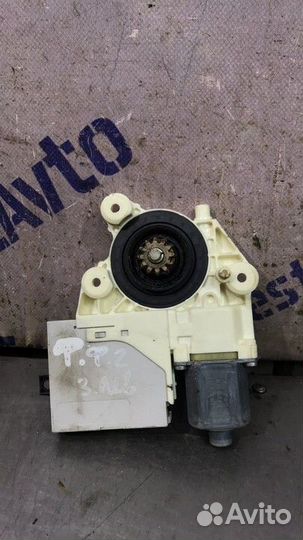 Моторчик стеклоподъемника задний левый Ford Focus