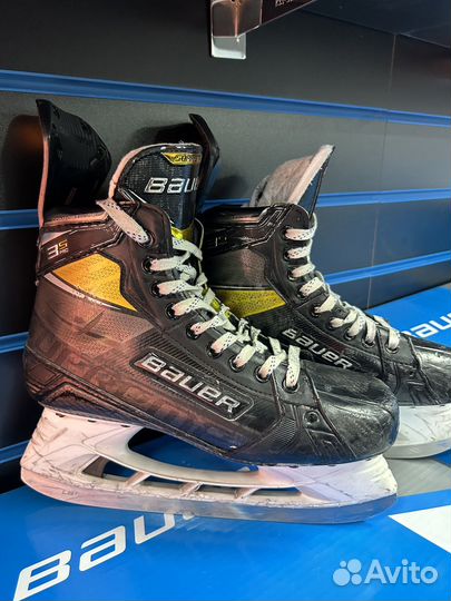 Коньки хоккейные Bauer Supreme 3S Pro 8.0 FIT2