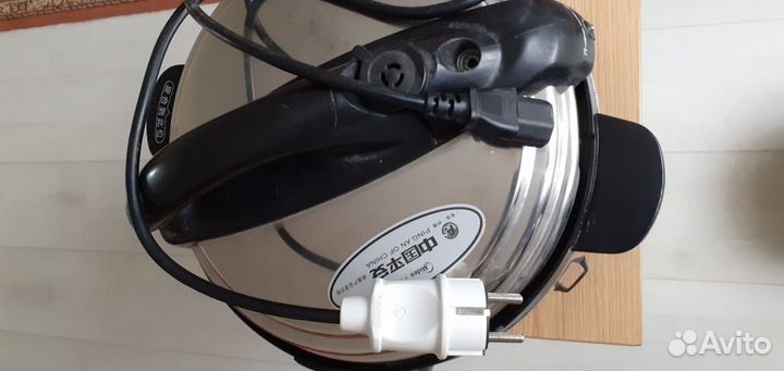 Мультиварка/Рисоварка