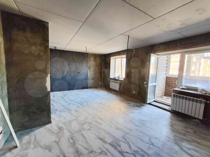 3-к. квартира, 81,6 м², 3/5 эт.