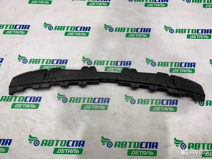 Абсорбер бампера передний Nissan Qashqai +2