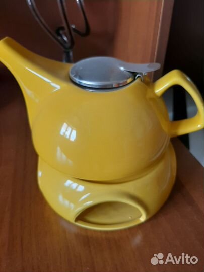 Чайник заварочный ikea.обьем 950мл. подарочный