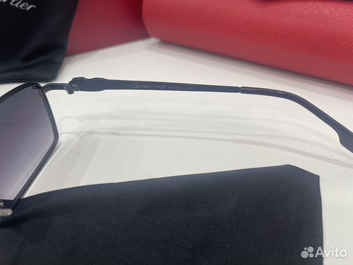 Очки Cartier Оригинал