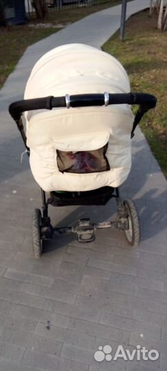 Прогулочная коляска capella