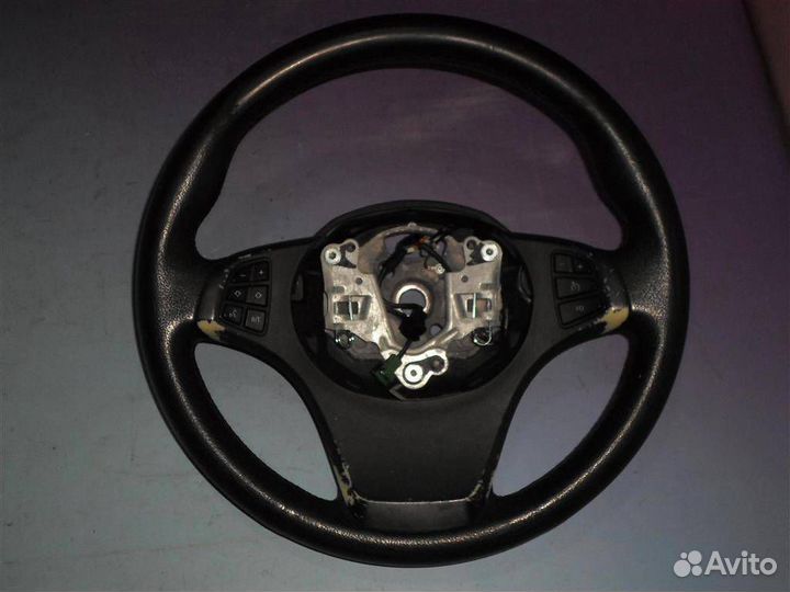 Руль бмв Е53 Е83 Х5 Х3 мультируль