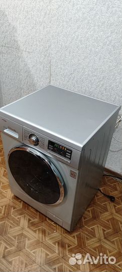 Стиральная машина lg 8 кг