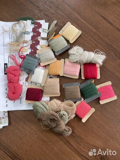 Наборы для вышивания