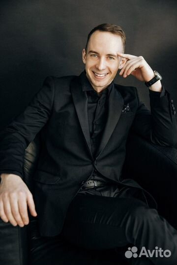 Ведущий на свадьбу + Dj/Юбилей/Корпоратив